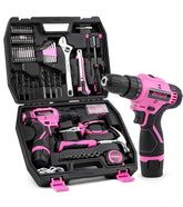 DIFFLIFE 12V cordless drill with compact design for easy overhead tasks