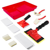DIQQHI paint edger 7inch pad for precise edge work and smooth finish