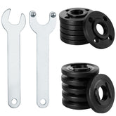 DIRBUY inner flange nuts for 5/8-11 grinders provide a secure fit.
