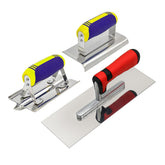 DIXIANG flat finishing trowel 11x4 for a smooth concrete surface