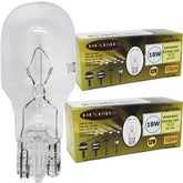 Diximus 12V 18W landscape bulb with wedge base for outdoor path lighting