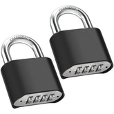 Diyife hidden-password lock front view for robust outdoor security