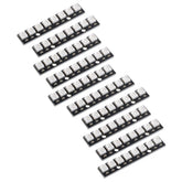 DIYmall WS2812B 5050 RGB LED module front view for vibrant projects.