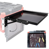 DNShorix magnetic tray on Packout keeps tools secure and within reach