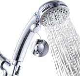 DOILIESE high pressure handheld spray for powerful rinsing and flexible control