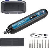 DongCheng 4V screwdriver in compact design for tight spaces