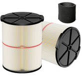 Dooniass Craftsman 17816 filter front view for easy replacement and maintenance.