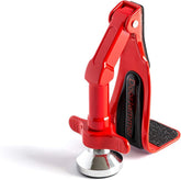 DoorJammer DJ3 compact design secures travel doors for on-the-go security.