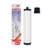 DOULTON M15 Ultracarb ceramic filter candle for Franke FRX01/FRX02 - direct compatibility.