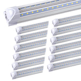 douyidou 8ft LED shop light delivering bright output for garages and workshops