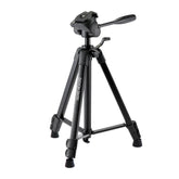 DOVOH heavy-duty tripod for laser level with stable base and rugged aluminum build.