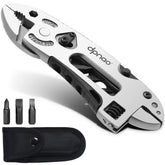 The dpnao multitool wrench folded for compact pocket carry.