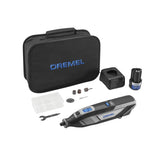 Dremel 8240-5 cordless rotary tool body shown for precise cutting and grinding.