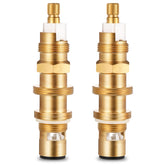 Dreyoo ceramic disc cartridge 910-030 with brass body for durable shower replacement