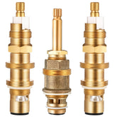 Dreyoo ceramic disc cartridge 910-030 for smooth hot and cold control.