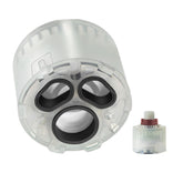 Dreyoo pressure balance cartridge for R110/R115 with a clean front view and quick-fit design.