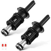 Dreyoo two-pack cartridge install close-up for Pfister Avante shower valves