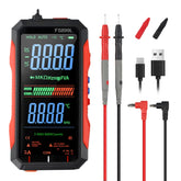 Drhomeam FS899L with color screen display offers clear readings even in dim light