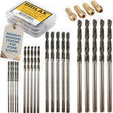 Drilax diamond drill bit 1mm for precise glass drilling
