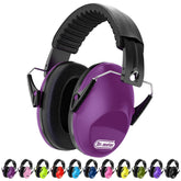 Dr.meter ear muffs with soft interior for comfortable wear