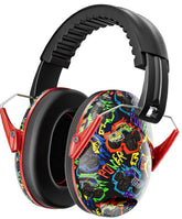 Dr.meter Kids Ear Protection at Monster Jam reduces loud noise while preserving conversation.