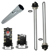 DROMIX EWH-03 upper thermostat for precise temp control