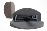 Drywall Ideas Drywall Corner Sander front view with 120 grit for smooth inside corners