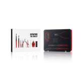DSPIAE Departure Tool Set with precision tips for clean model finishes.