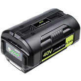 DTK Ryobi 40V battery 6200mAh delivers extended runtime for tools.