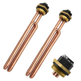 DuckcowsC HE 55220 element compatible with EcoSmart 6/8/11 for reliable hot water