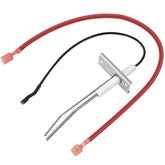 DuckcowsC 34570 igniter electrode close-up for reliable RV heating replacement