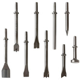 DUPDMKIN air hammer chisel kit collection for masonry and metalwork