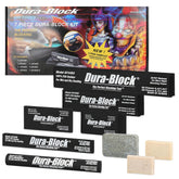 Dura-Block AF4400 front view with a comfortable hold for smooth sanding