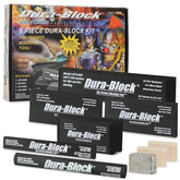 Dura-Block standard auto body sanding block for smooth panel finishing.