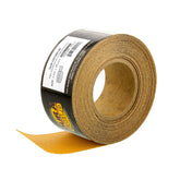 Dura-Gold 1000-grit longboard sandpaper roll for smooth finishing and trimming flexibility.