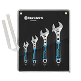 DURATECH 6-inch wrench for precise home maintenance and quick fixes.