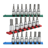 Duratech Torx T15 bit socket for precise tightening in tight spaces.