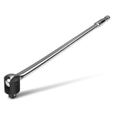 DURATECH Breaker Bar with 240-degree head for flexible leverage.