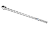 DURATECH extra long handle 20 inch 1/2 inch drive ratchet for tight spaces