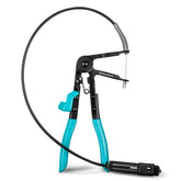 DURATECH hose clamp pliers with 27-inch reach reach into tight engine bays.
