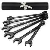 DURATECH Jumbo SAE open-end wrench for strong grip on large fasteners