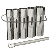 DURATECH shower valve socket wrench 21/32x27/32 for tub valve removal.