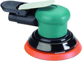 Dynabrade Dynorbital-Spirit 5inch sanding pad delivering swirl-free finish.