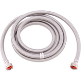 Eastman 10 ft washing machine hose connector with 3/4 in FHT ends for secure hookups