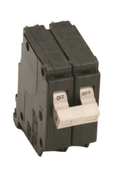 Eaton 100-amps plug-in 2-pole breaker for reliable home circuit protection.