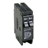 Eaton BD2020 duplex breaker full unit view for reliable 120V circuit protection.