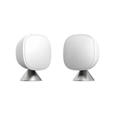 ecobee Smart Sensor 2 Pack detects occupancy to adjust temperature automatically.
