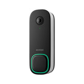 ecobee Smart Video Doorbell Camera front door view with real-time alerts