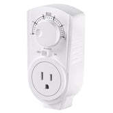 EconoHome adjustable thermostat dial-front for precise, easy temperature control