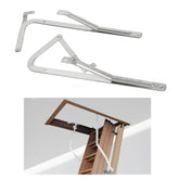 ECOTRIC 55-1 attic ladder spreader arm kit ready for quick replacement